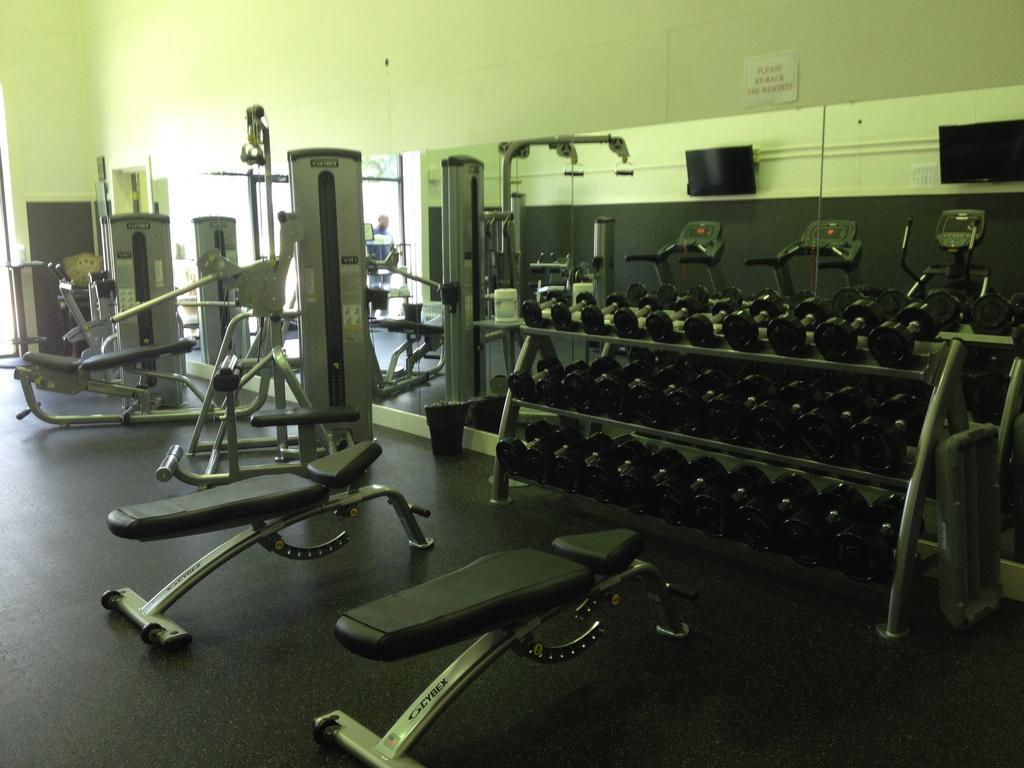Crown Colony Villas Lufkin Luaran gambar