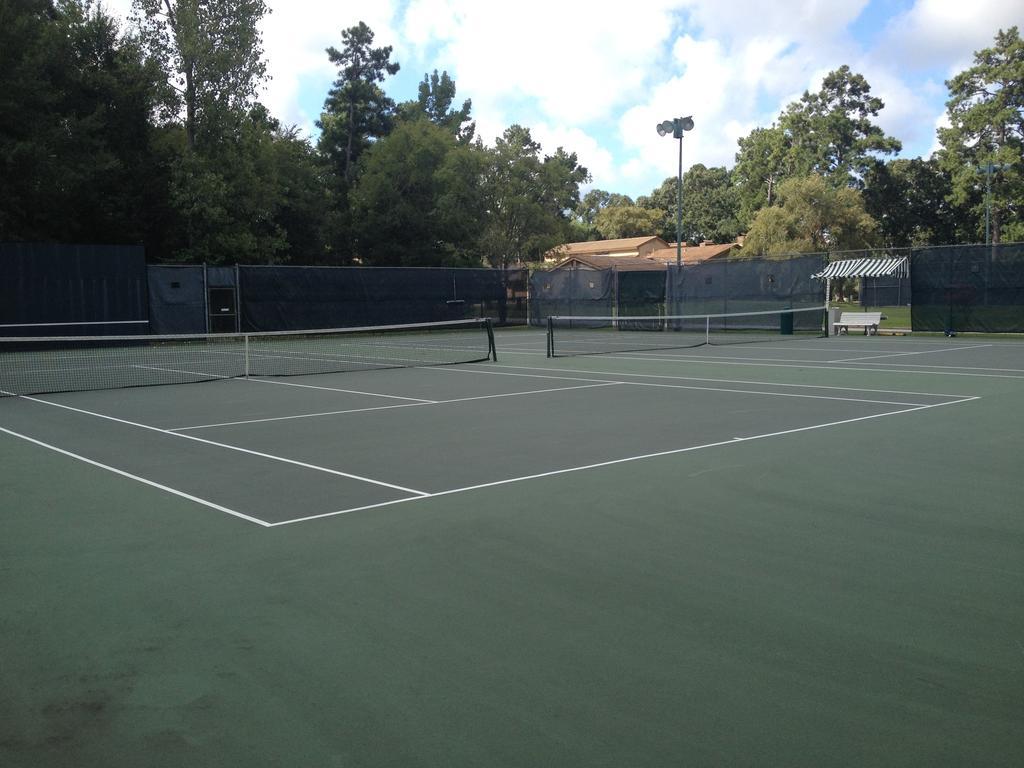 Crown Colony Villas Lufkin Luaran gambar