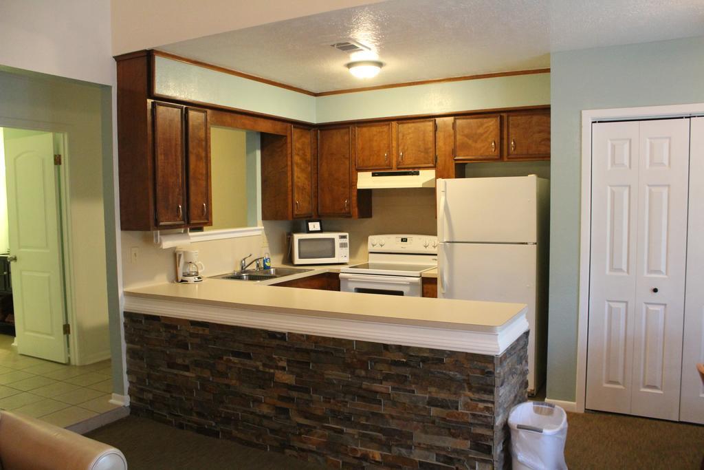 Crown Colony Villas Lufkin Luaran gambar